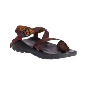 Chaco Z/2 Classic Sandals Fore Port Rouge Size 10